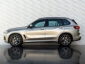 BMW X5 40i 2019