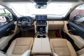 Toyota Land Cruiser 2022