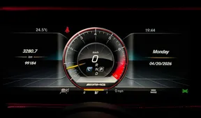 Mercedes-Benz G-Class 63 AMG 2019