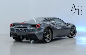 Ferrari 488 GTB 2016