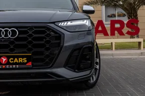 Audi SQ5 2023