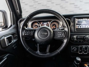 Jeep Wrangler Unlimited 2018