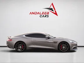 Aston Martin Vanquish 2014