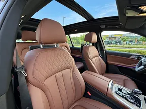 BMW X7 50 2020
