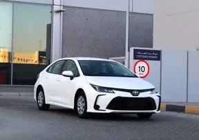 Toyota Corolla 2021