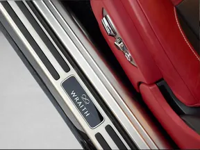 Rolls-Royce Wraith Black Badge 2020