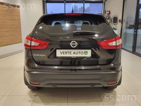 Nissan Qashqai 2017