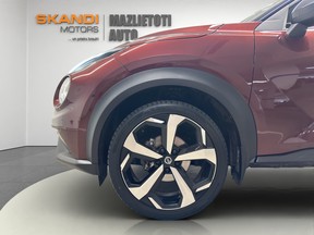 Nissan Juke 2022