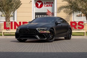 Mercedes-Benz AMG GT 63 S 2019