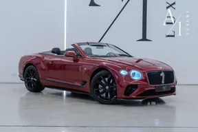 Bentley Continental GTC 2020