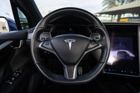 Tesla Model X Performance 2020