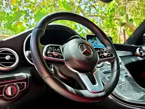 Mercedes-Benz C-Class 300 2020