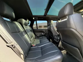 Land Rover Range Rover 2016