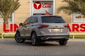 Volkswagen Tiguan 2022