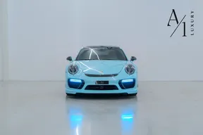 Porsche 911 Turbo S 2017