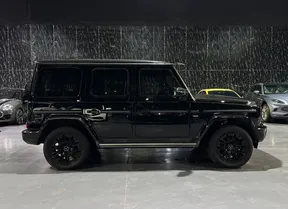 Mercedes-Benz G-Class 580 2025