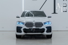 BMW X6 40i 2022
