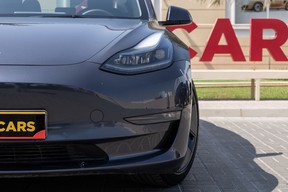 Tesla Model 3 Long Range 2021