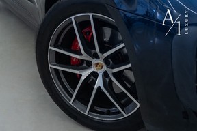 Porsche Macan S 2022