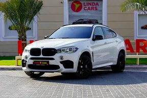 BMW X6 2017