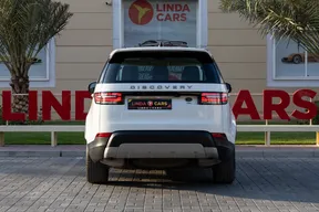 Land Rover Discovery 2018