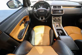 Land Rover Range Rover Evoque 2018