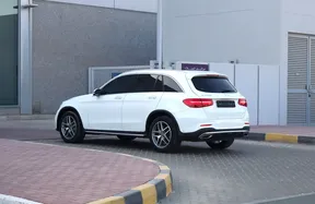 Mercedes-Benz GLC 250 2017
