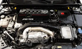 Mercedes-Benz A-Class 35 AMG 2024