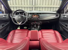 Alfa Romeo Giulietta 2021