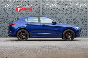 Alfa Romeo Stelvio 2022