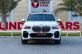 BMW X5 40i 2022
