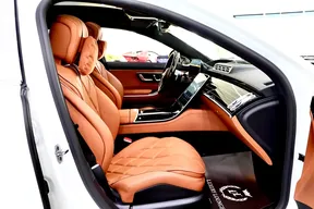 Mercedes-Benz S-Class Maybach 680 2022