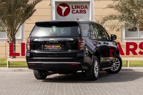 Chevrolet Tahoe 2022