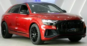 Audi SQ8 2021
