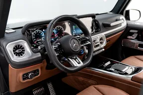 Mercedes-Benz G-Class 63 AMG 2025