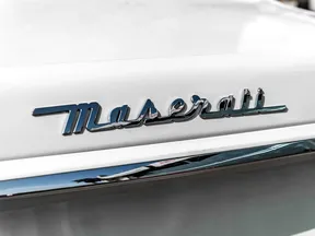 Maserati Quattroporte 2011