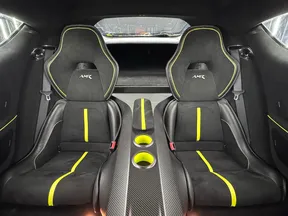 Aston Martin Rapide 2019