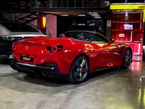 Ferrari Portofino 2019