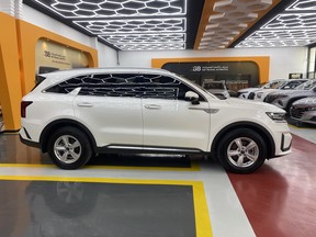 Kia Sorento 2022