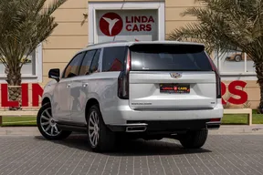 Cadillac Escalade 2021