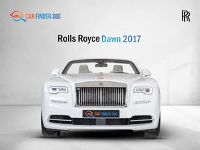 Rolls-Royce Dawn 2017