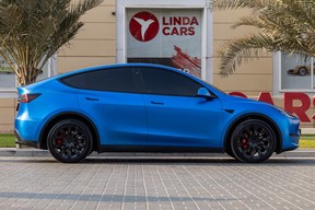 Tesla Model Y Long Range 2022