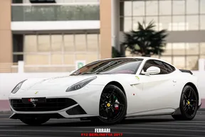 Ferrari F12berlinetta 2017