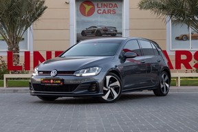 Volkswagen Golf GTI 2019
