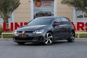 Volkswagen Golf GTI 2019