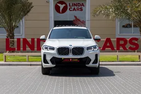 BMW X4 30 2024