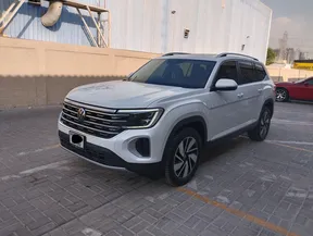 Volkswagen Teramont 2024