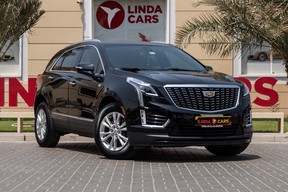 Cadillac XT5 2023