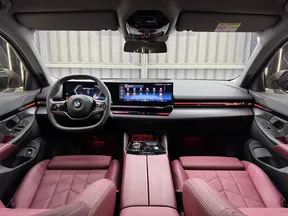 BMW 5 Series 520 2025