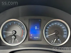 Toyota Corolla 2018